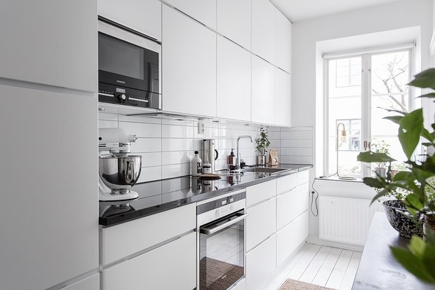 Фото из портфолио Erik Dahlbergsgatan 33 C, Vasastaden – фотографии дизайна интерьеров на INMYROOM