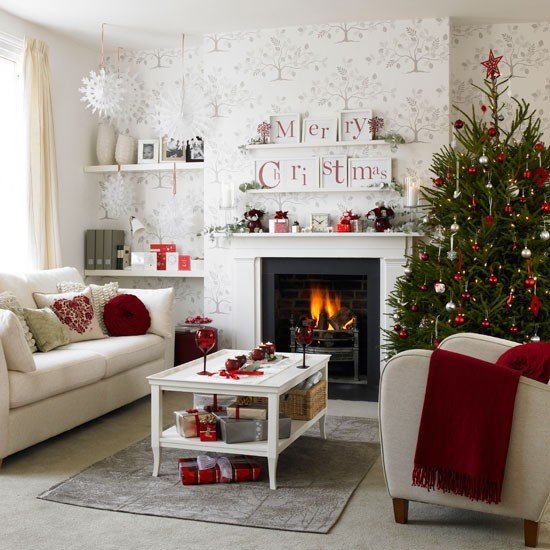 Фото из портфолио Christmas – фотографии дизайна интерьеров на INMYROOM