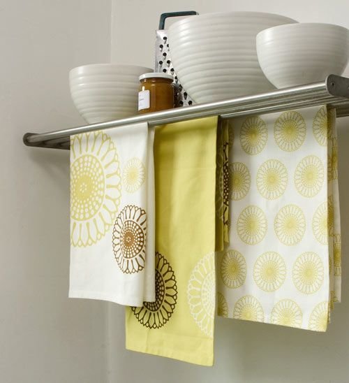 Фотография: Аксессуары в стиле , Декор интерьера, Дизайн интерьера, Цвет в интерьере, Желтый – фото на INMYROOM