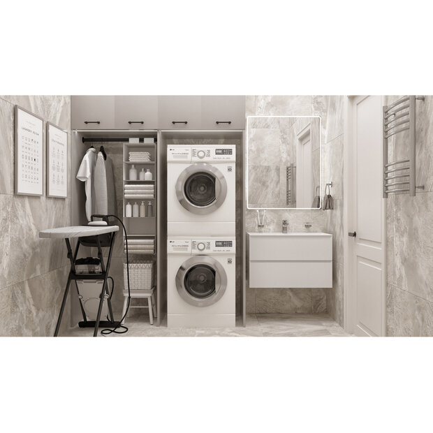 Фото из портфолио Постирочные – фотографии дизайна интерьеров на INMYROOM