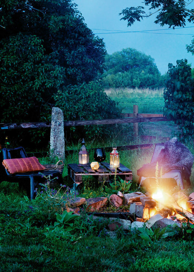 Фото из портфолио Восстановленный курятник))))  – фотографии дизайна интерьеров на INMYROOM