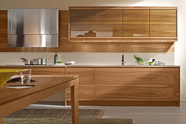 Фото из портфолио Кухни  – фотографии дизайна интерьеров на INMYROOM