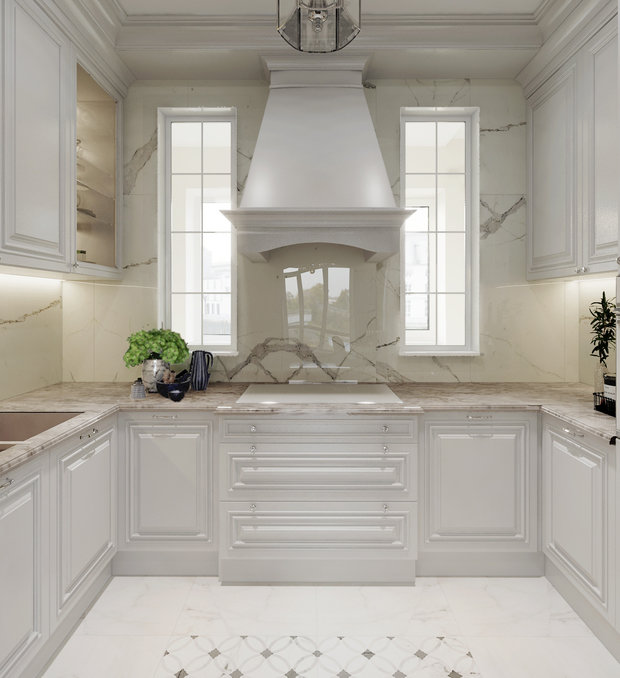 Фото из портфолио ИНТЕРЬЕРЫ ЗАГОРОДНОГО ДОМА ПОД ИСТРОЙ – фотографии дизайна интерьеров на INMYROOM