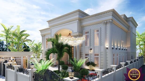 Фото из портфолио The best architect Katrina Antonovich – фотографии дизайна интерьеров на INMYROOM
