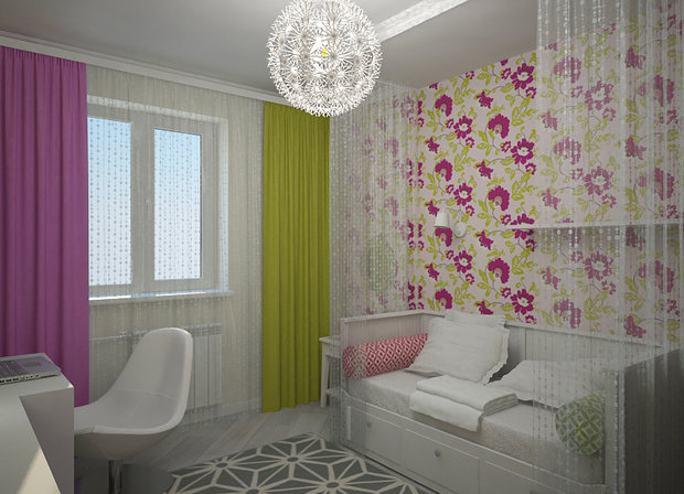 Фото из портфолио 3Д визуализации интерьеров – фотографии дизайна интерьеров на INMYROOM