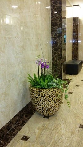 Фото из портфолио Стеклянные светильники  – фотографии дизайна интерьеров на INMYROOM