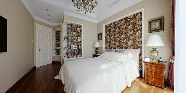 Фото из портфолио Квартира в Останкино – фотографии дизайна интерьеров на INMYROOM