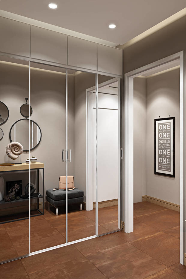 Фото из портфолио Проект "Царская столица" – фотографии дизайна интерьеров на INMYROOM