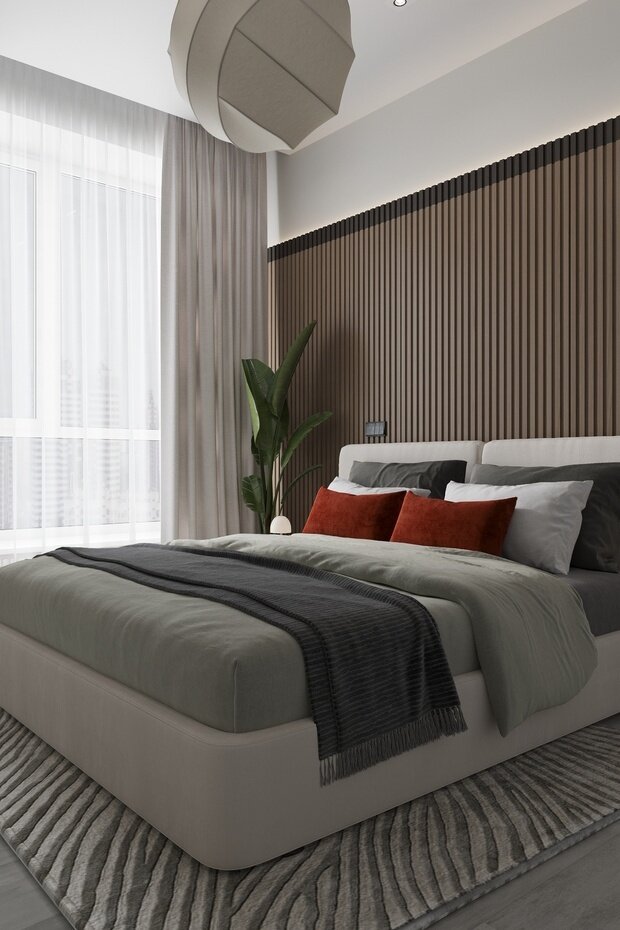 Фото из портфолио ЖК Невский – фотографии дизайна интерьеров на INMYROOM