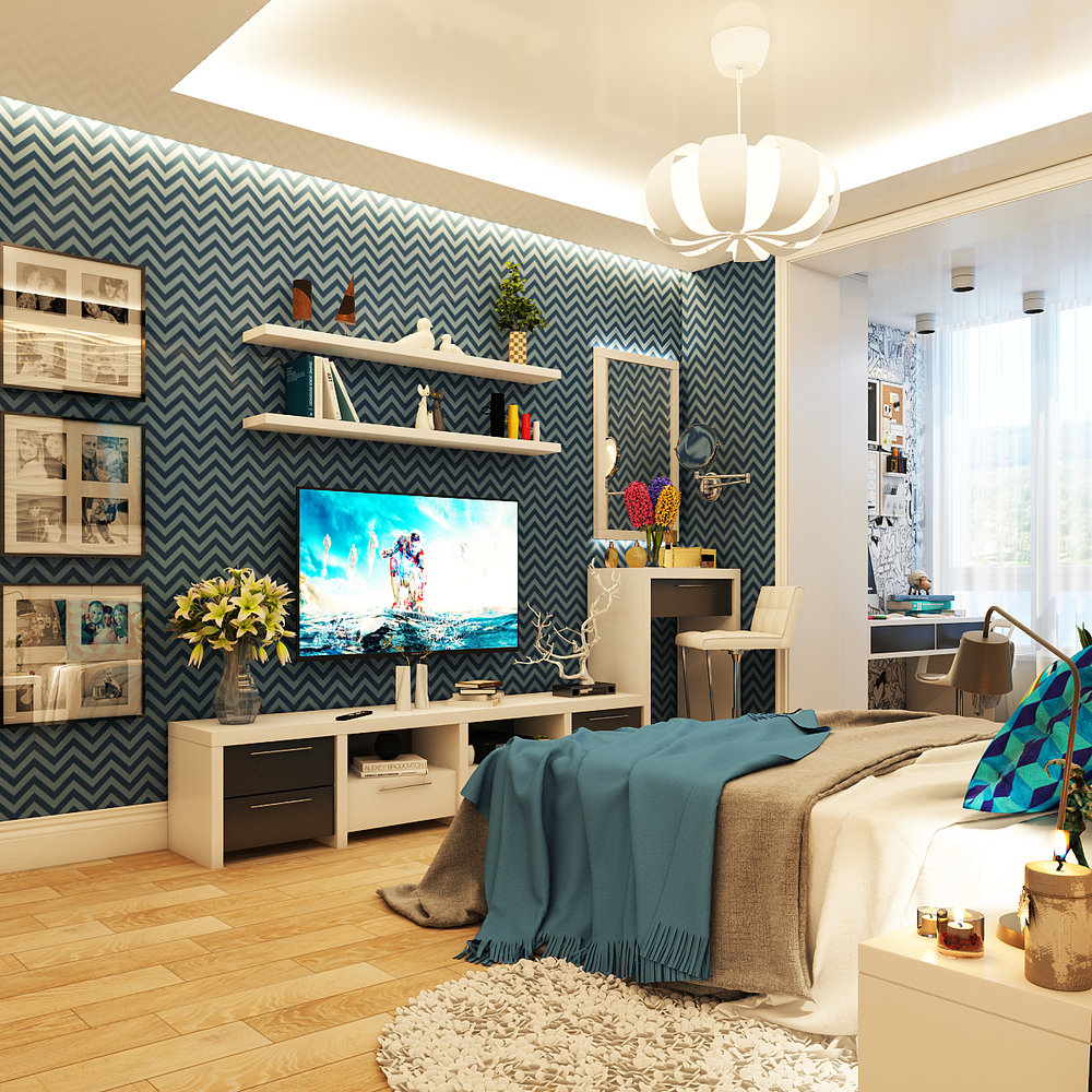 Фото из портфолио Современный дизайн для молодой семьи – фотографии дизайна интерьеров на INMYROOM Фото из портфолио Современный дизайн для молодой семьи – фотографии дизайна интерьеров на INMYROOM