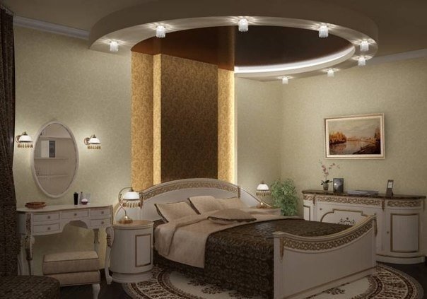 Фото из портфолио Идеи для спальни – фотографии дизайна интерьеров на INMYROOM