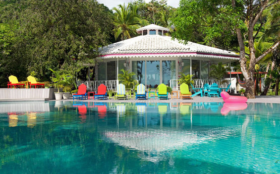 Фотография: Терраса в стиле Современный, Дома и квартиры, Городские места, Отель – фото на INMYROOM