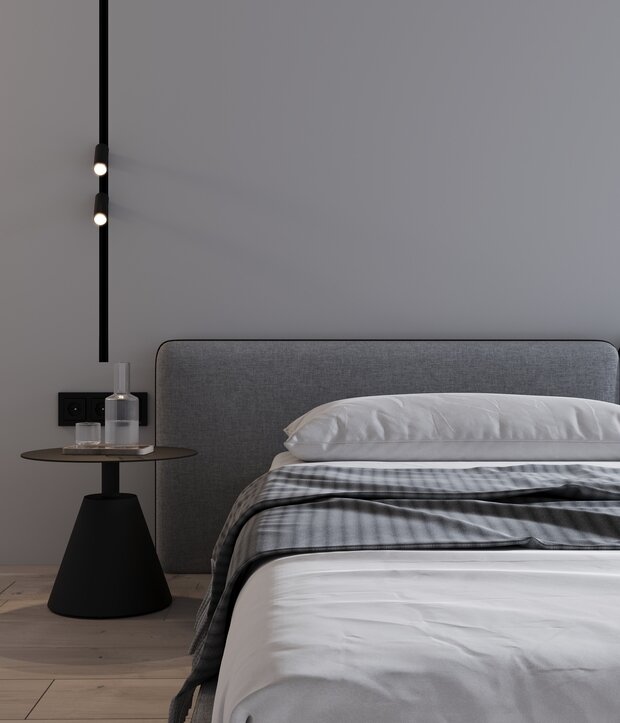 Фото из портфолио Квартира 62 м2 в Калининграде. ЖК Клен – фотографии дизайна интерьеров на INMYROOM