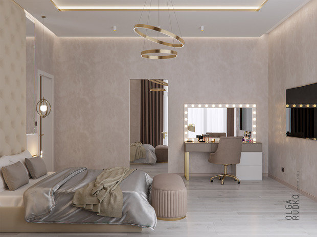 Фото из портфолио Residence – фотографии дизайна интерьеров на INMYROOM
