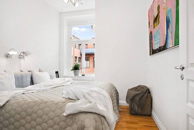 Фото из портфолио  Vasagatan 4, Vasastaden – фотографии дизайна интерьеров на INMYROOM