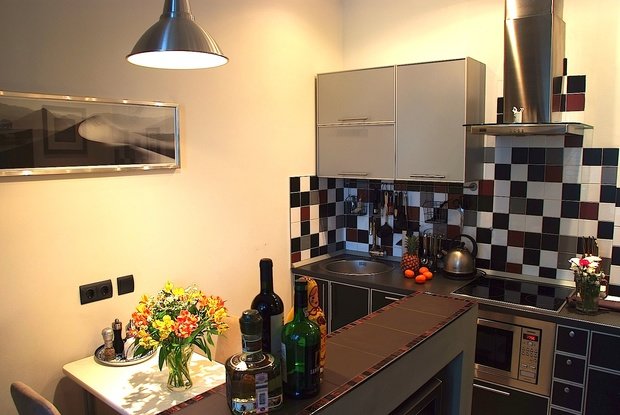 Фото из портфолио Куркино – фотографии дизайна интерьеров на INMYROOM