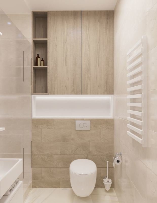 Фото из портфолио Cold Latte – фотографии дизайна интерьеров на INMYROOM