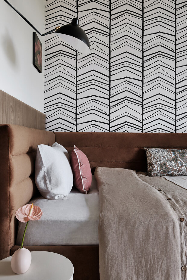 Фотография: Детская в стиле Современный, Минимализм, Скандинавский, Дом, Проект дня, Дом и дача, Пермь, 4 и больше, Более 90 метров – фото на INMYROOM