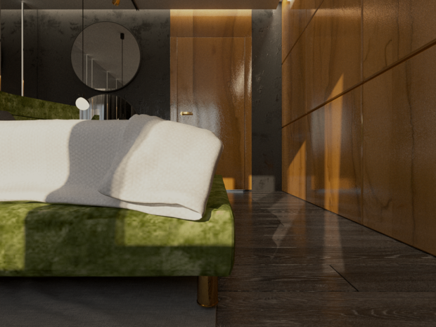 Фото из портфолио SABOT – фотографии дизайна интерьеров на INMYROOM