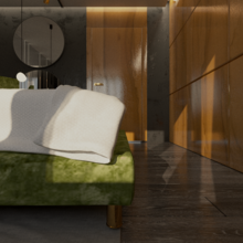 Фото из портфолио SABOT – фотографии дизайна интерьеров на INMYROOM