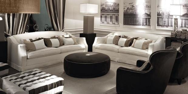 Фото из портфолио SoftHouse – фотографии дизайна интерьеров на INMYROOM