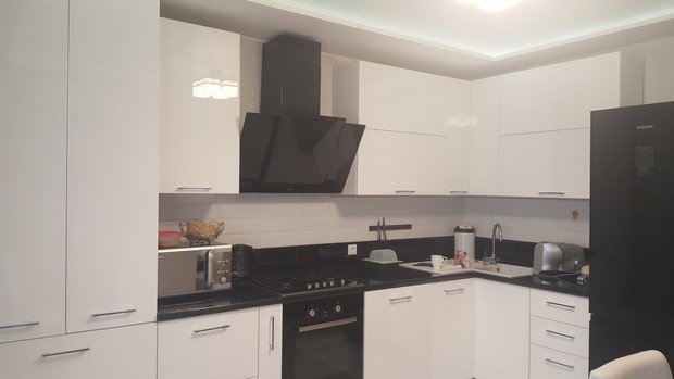 Фото из портфолио Квартира в г. Астрахань – фотографии дизайна интерьеров на INMYROOM