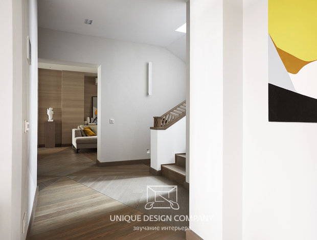 Фото из портфолио Дизайн дома в Минске – фотографии дизайна интерьеров на INMYROOM