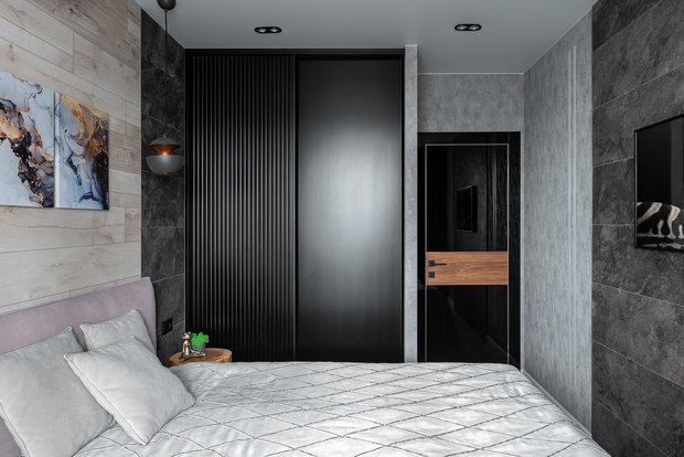 Фото из портфолио ЖК"ДУЭТ" – фотографии дизайна интерьеров на INMYROOM