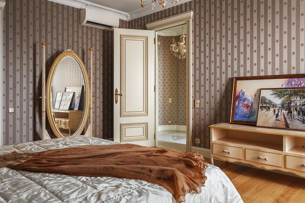 Фото из портфолио ЖК Кунцево 250 кв.м. – фотографии дизайна интерьеров на INMYROOM