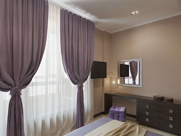 Фото из портфолио Интерьер двушки – фотографии дизайна интерьеров на INMYROOM