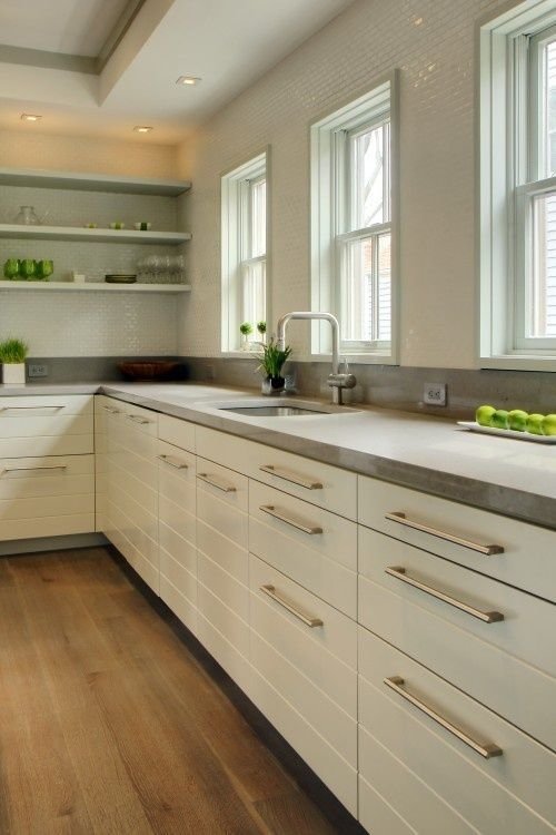 Фотография: Кухня и столовая в стиле Скандинавский, Современный, Интерьер комнат, Тема месяца – фото на INMYROOM