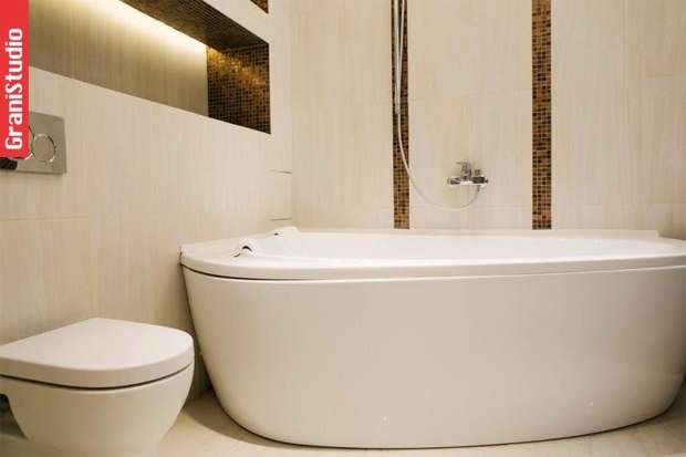 Фото из портфолио Завтрак у Тиффани – фотографии дизайна интерьеров на InMyRoom.ru
