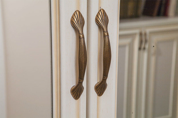 Фото из портфолио Переделка "КЛАССИКА С ПОРОГА" – фотографии дизайна интерьеров на INMYROOM