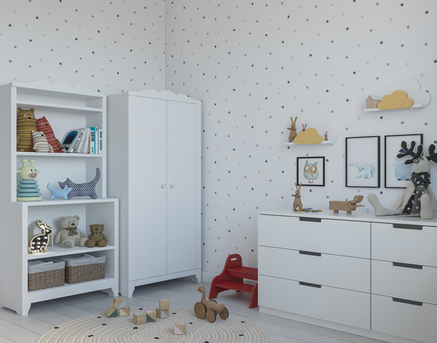Фото из портфолио ЖК "Солнечная Система" – фотографии дизайна интерьеров на INMYROOM