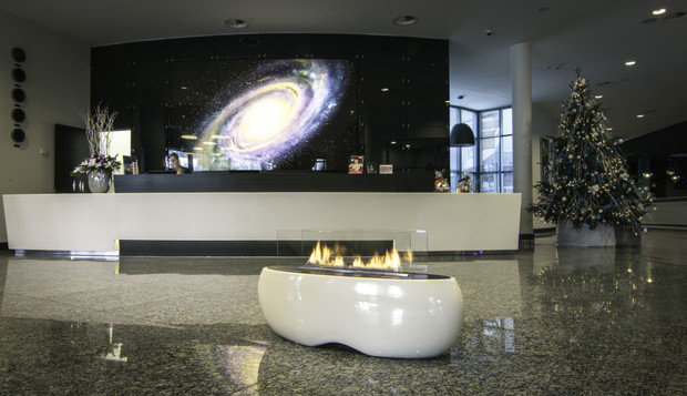 Фото из портфолио Уличные биокамины Planika – фотографии дизайна интерьеров на INMYROOM