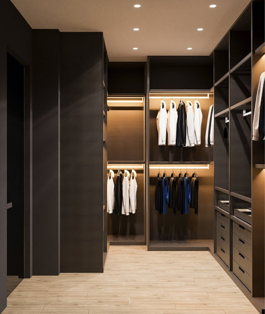 Фото из портфолио Istanbul Loft – фотографии дизайна интерьеров на INMYROOM