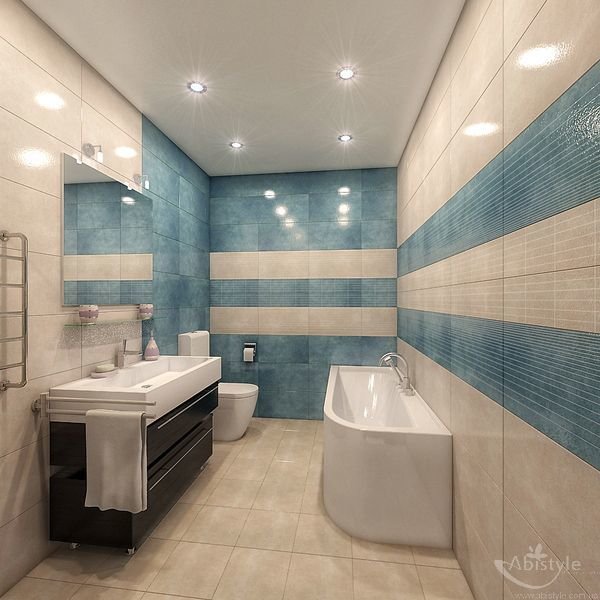 Фото из портфолио ванная – фотографии дизайна интерьеров на InMyRoom.ru
