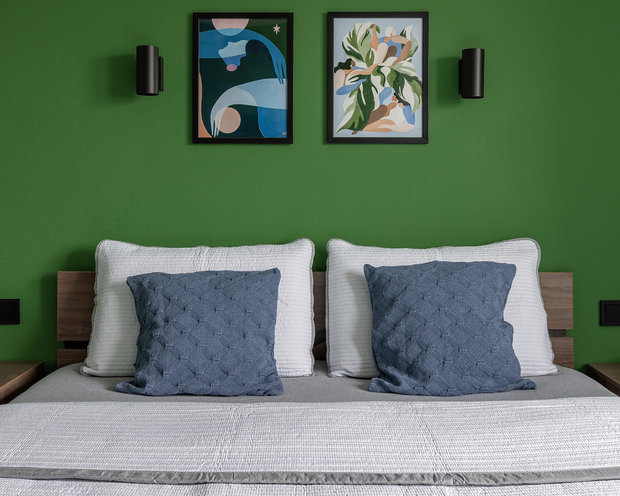 Фото из портфолио ЖК "Прагма парк" – фотографии дизайна интерьеров на INMYROOM