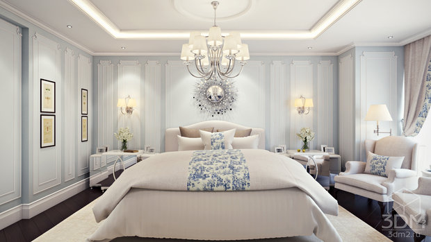 Фото из портфолио 3dm2 – фотографии дизайна интерьеров на InMyRoom.ru