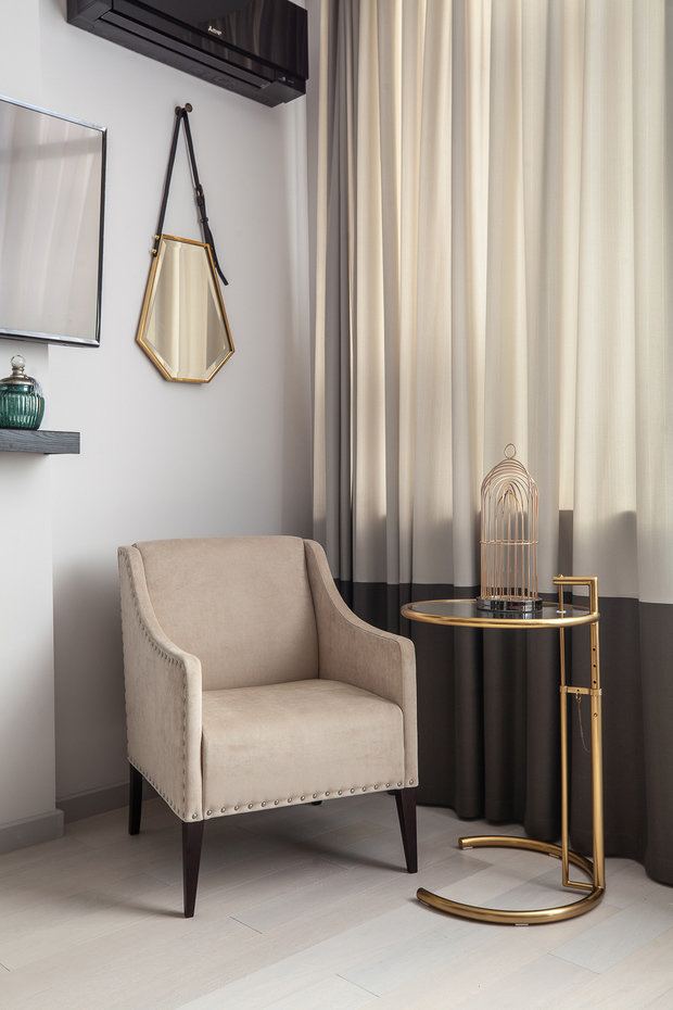 Фото из портфолио Квартира ЖК Горизонт – фотографии дизайна интерьеров на INMYROOM