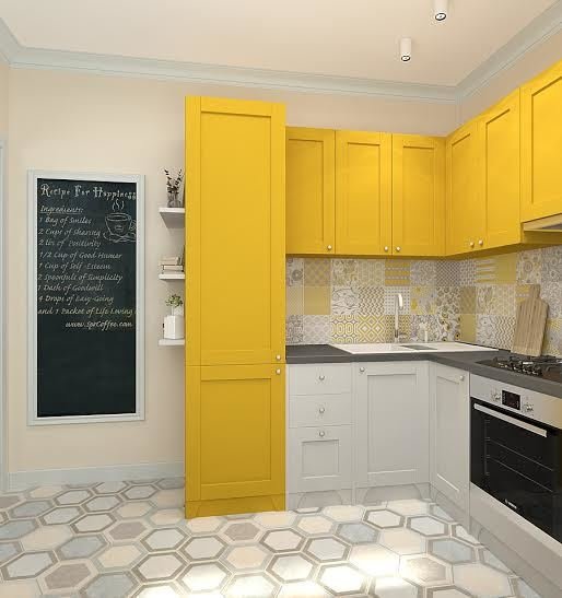 Фото из портфолио Квартира на Профсоюзной улице  – фотографии дизайна интерьеров на INMYROOM