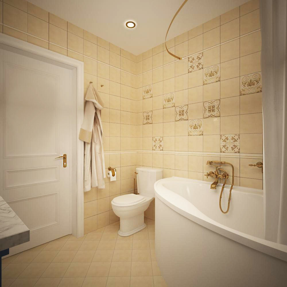 Фото из портфолио Таунхаус Гринпарк, 173 м2 – фотографии дизайна интерьеров на INMYROOM Фото из портфолио Таунхаус Гринпарк, 173 м2 – фотографии дизайна интерьеров на INMYROOM