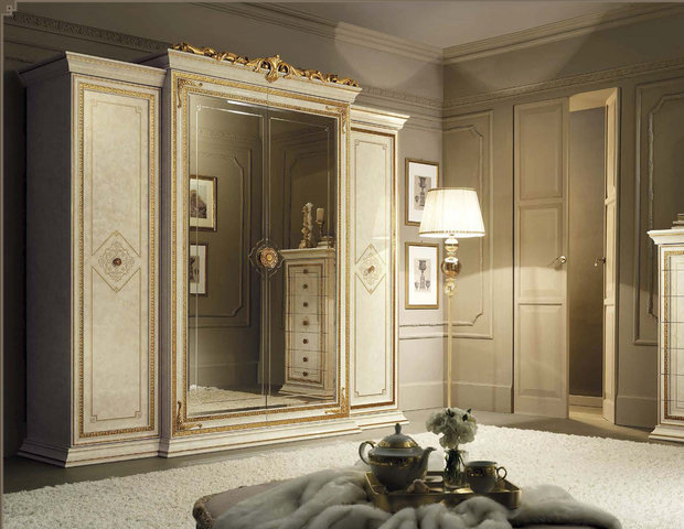 Фото из портфолио Мебель Италии Arredo Classic (спальни, гостиные, кабинеты, мягкая) – фотографии дизайна интерьеров на INMYROOM