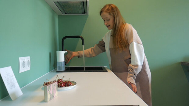 Фото из портфолио OK_KITCHEN – фотографии дизайна интерьеров на INMYROOM