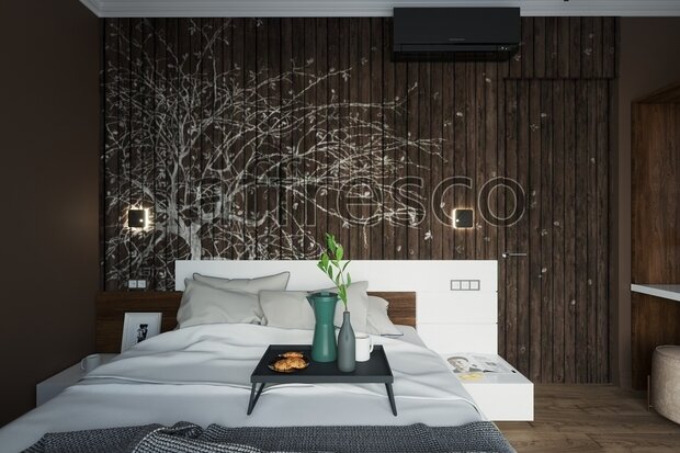 Фото из портфолио Квартира 72 м2 в стиле лофт – фотографии дизайна интерьеров на INMYROOM
