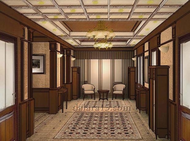 Фото из портфолио Коттедж в Грин Хилл – фотографии дизайна интерьеров на InMyRoom.ru