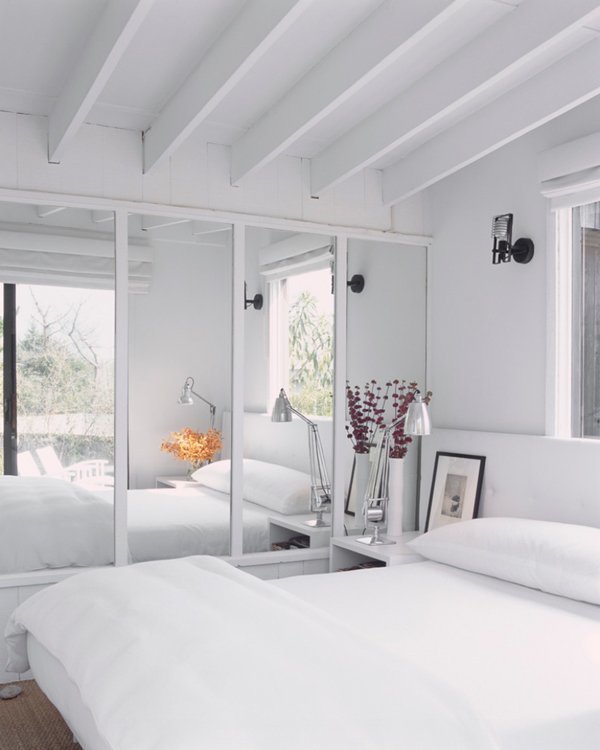 Фото из портфолио Bedroom – фотографии дизайна интерьеров на INMYROOM