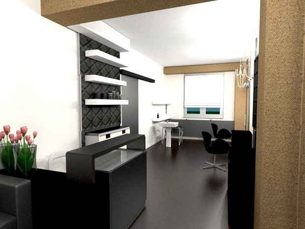 Фото из портфолио Бутик-отель – фотографии дизайна интерьеров на INMYROOM