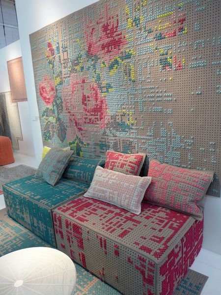 Фотография: Мебель и свет в стиле Прованс и Кантри, Декор интерьера, Декор, Текстиль, Вышивка – фото на INMYROOM Фотография: Мебель и свет в стиле Прованс и Кантри, Декор интерьера, Декор, Текстиль, Вышивка – фото на INMYROOM