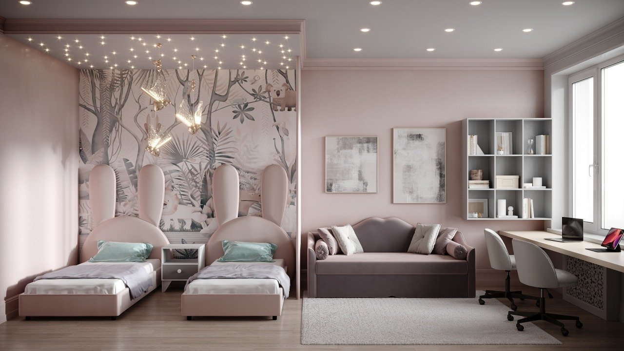 Фото из портфолио ЖК "Сердце столицы" – фотографии дизайна интерьеров на INMYROOM Фото из портфолио ЖК "Сердце столицы" – фотографии дизайна интерьеров на INMYROOM